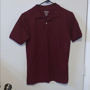 Boy’s short sleeve polo